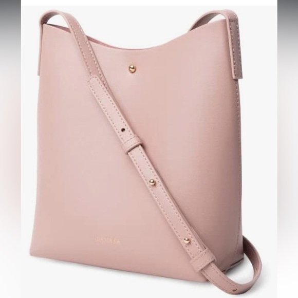 SAMARA -Shoulder Bag Peony/Dirty Pink - Picture 5 of 12